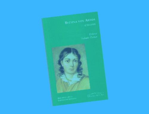 Bettina Von Arnim